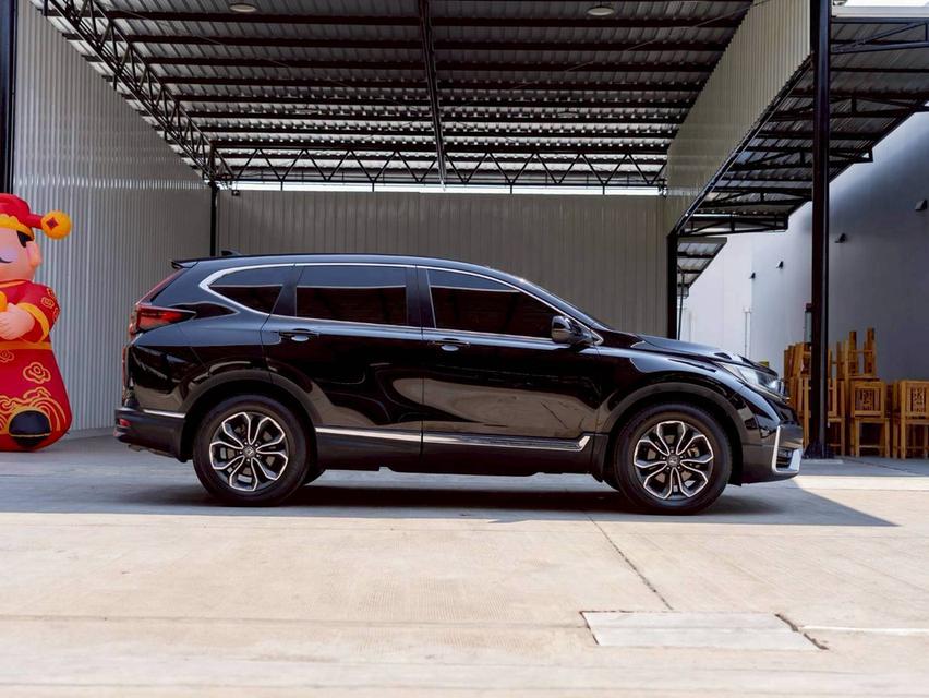 HONDA CR-V 2.4EL AWD ปี 2020 จด 2022 ประกันเครื่องเกียร์3ปี3หมื่นkm รูปที่ 14
