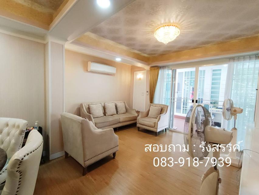 🏡 บ้านเดี่ยวหรู พร้อมเรือนรับรอง บนที่ดิน 75 ตร.ว. ซอยรามอินทรา 67 7
