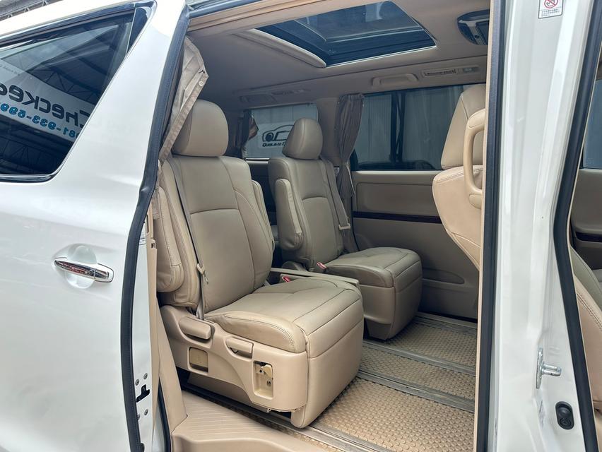 ขายToyota Alphard 2.4V ปี10