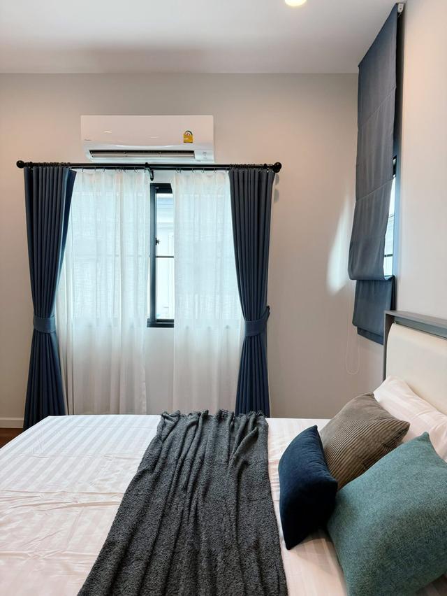 Rent/ให้เช่า บ้านเดี่ยวหลังมุม เศรษฐสิริ เสรีไทย พร้อมหิ้วกระเป๋าเข้าอยู่ได้เลย 6