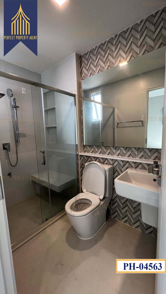 ให้เช่า บ้านเดี่ยว มัณฑนา บางนา-วงแหวน (รามคำแหง 2) พร้อมแอร์ เฟอร์นิเจอร์และเครื่องใช้ไฟฟ้าคร 19