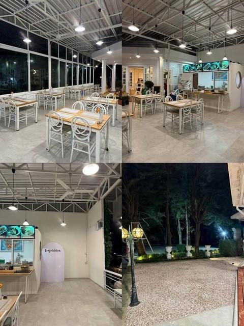 P473 ให้เช่าพื้นที่ ร้านอาหาร ซอยโยธินพัฒนา 3 ประดิษฐ์มนูธรรม นวมินทร์ 111 ใกล้เลียบด่วน พื้นที่ 150 ตารางเมตร พร้อมเข้าอยู่ 16