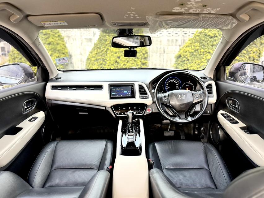 Hr-v 1.8 EL ปี 19 รถมือเดียว 12