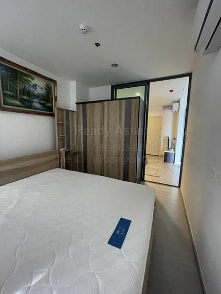 CR6812-0001 ให้เช่าคอนโด แอสปาย สาทร ราชพฤกษ์ 1 ห้องนอน 35 ตรม ชั้น 16 เฟอร์นิเจอร์ เครื่องใช้ไฟฟ้าครบ 2