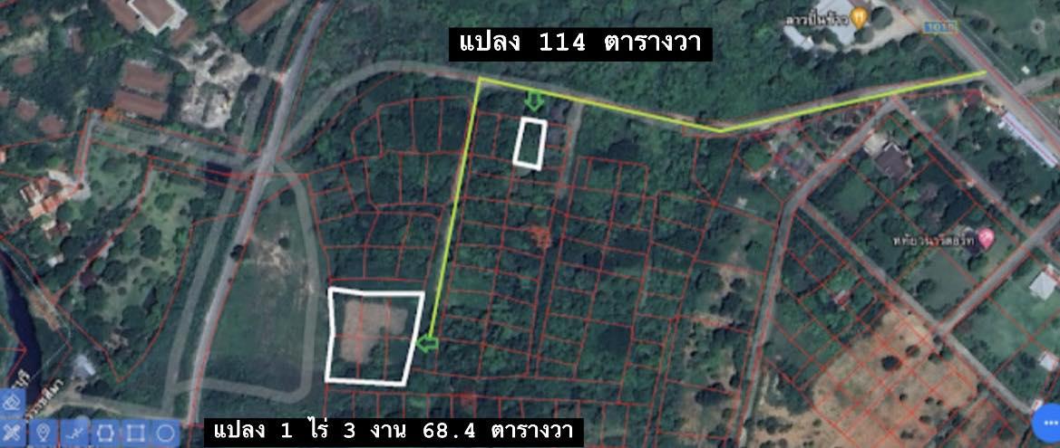 ขายที่ดินโฉนดเขาใหญ่ 114 ตารางวา ใกล้ถนนมิตรภาพและถนนหลวงหมายเลข 1016 ต.พญาเย็น อ.ปากช่อง จ.นครราชสีมา 3