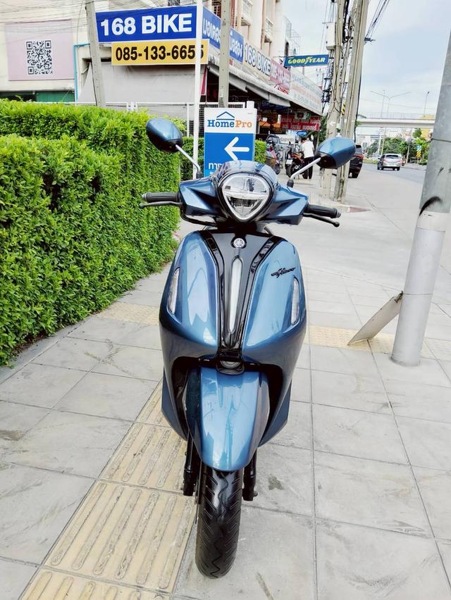 Yamaha Grand Filano Hybrid ABS Keyless ปี2024 สภาพเกรดA เอกสารพร้อมโอน 7