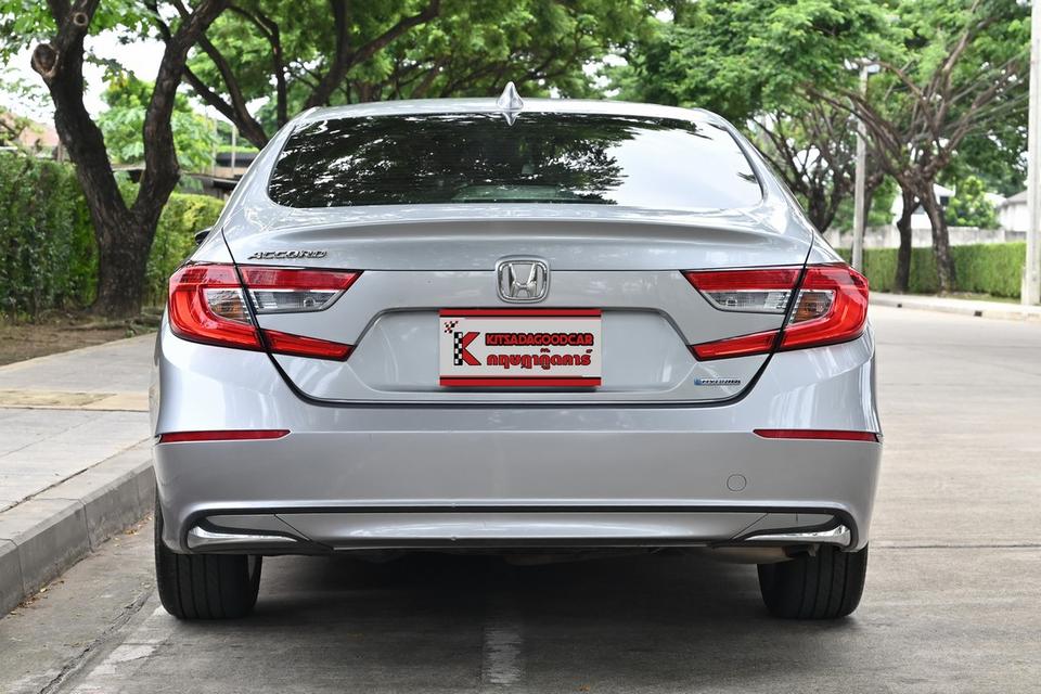 รถยนต์ Honda ACCORD 2.0 ( 2020 ) Hybrid Sedan