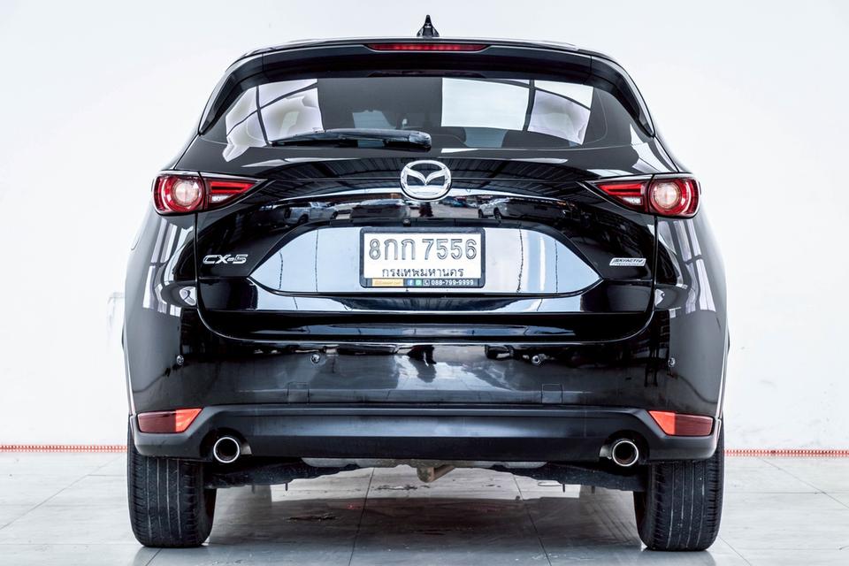 รหัสรถ 4A675 CX-5 2.0 C 2017 4
