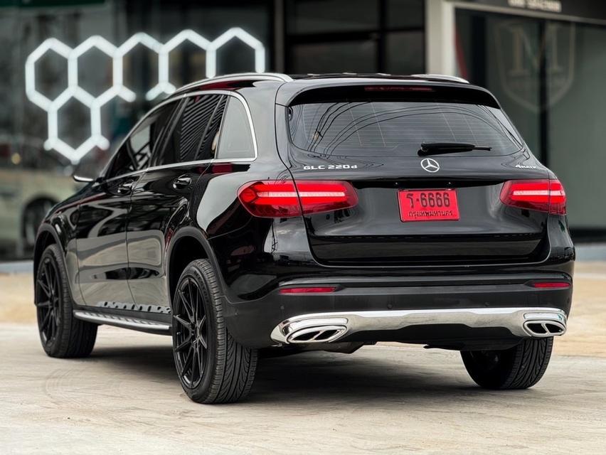 รหัสรถ MCA6666 ‼️Mercedes-Benz GLC220d Off-road ปี 2020 ‼️ 18