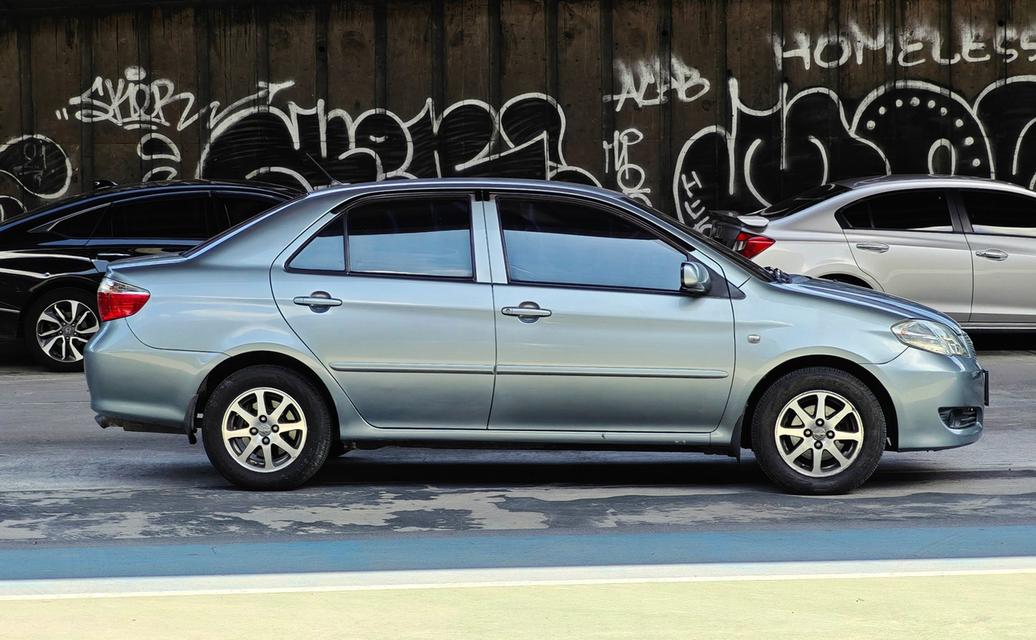 Toyota Vios 1.5 E AT  ปี 2006  4