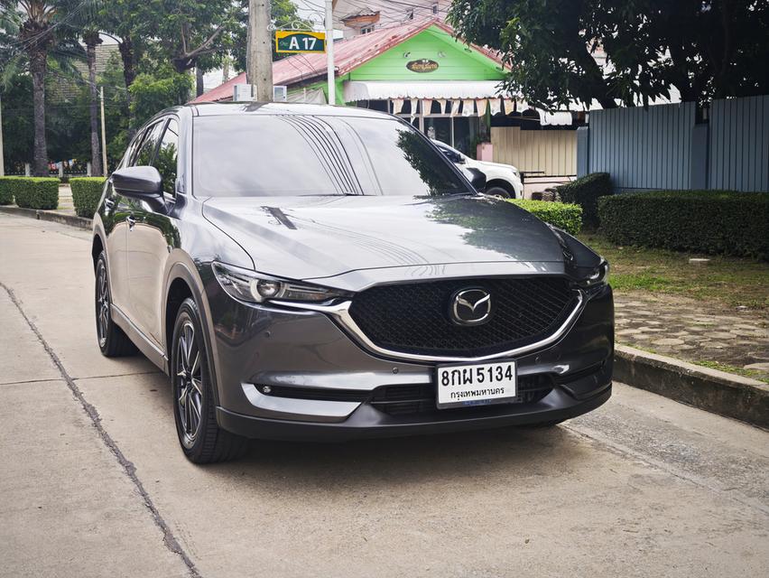 Mazda CX-5 '18 XDL ไมล์ 73,xxx