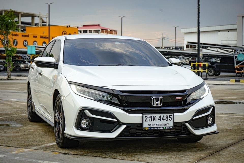 2021 Honda Civic FK 1.5 RS TURBO รหัส VKK4485 4