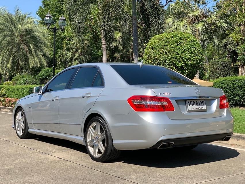 2013 MERCEDES-BENZ E250 CGI รหัส PJP8135 5