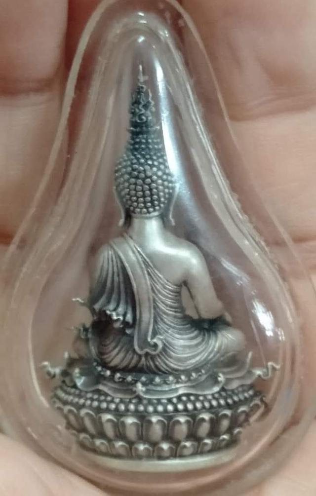 พระพุทธเลี่ยมเก่า
