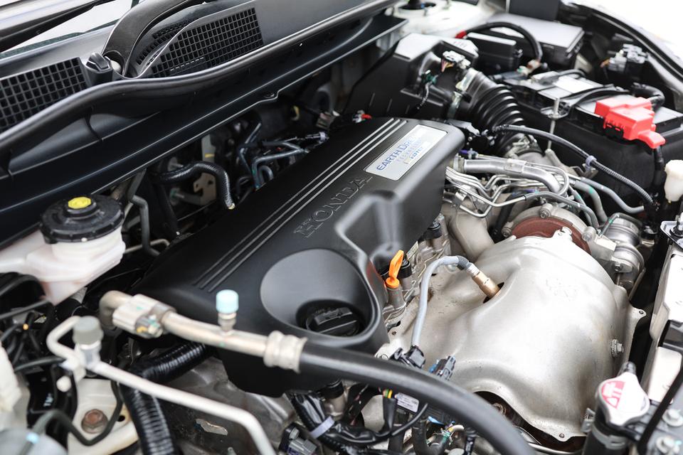 CR-V 1.6  ปี2019 5