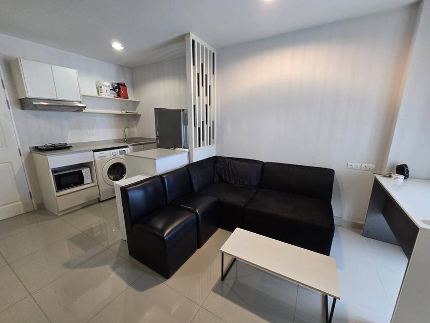 ให้เช่าคอนโด The link Vano sukhumvit 64 ใกล้ BTS ปุณณวิถี 1 ห้องนอน ขนาด 36.06 ตรม 12