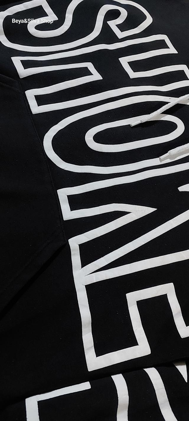 เสื้อ Shoke Sweater Hood Shirt รูปที่ 4