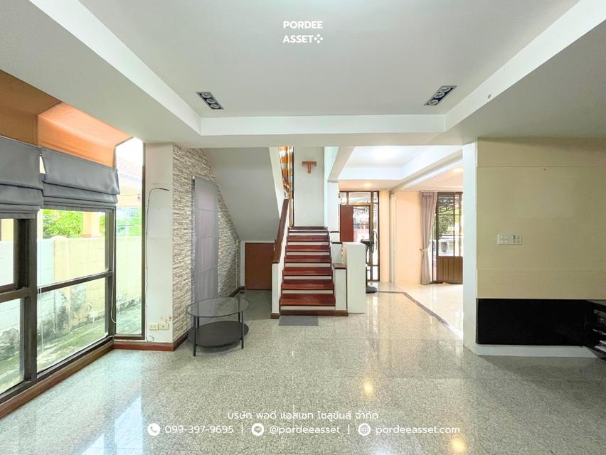 บ้านเดี่ยว ศุภาลัยบุรี คลอง4 (ขนาด 78 ตร.ว.) ถ.รังสิต-นครนายก คลองหลวง ปทุมธานี : Supalaiburi Rangsit Klong 4 7
