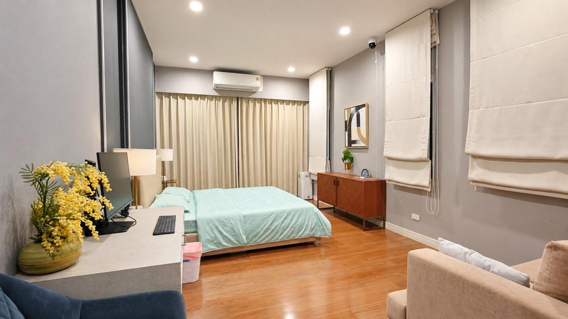 ขายบ้านเดี่ยวหรู บุราสิริ พัฒนาการ (Burasiri Pattanakarn) ที่ดิน 130 ตร.ว. ราคา 35 ล้านบาท 18