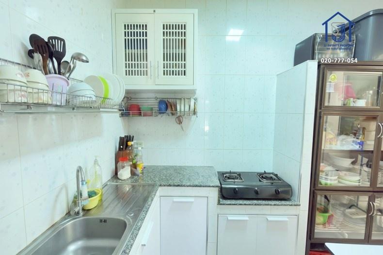 ขายทาวน์โฮม 2 ชั้น หมู่บ้านอาร์เค พาร์ค รามอินทรา-ซาฟารี ถนนเลียบคลองสอง  ใกล้แฟชั่นไอส์แลนด์ 13