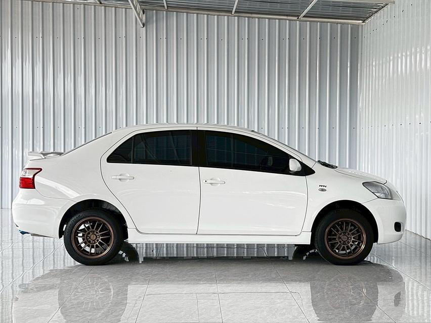Toyota Vios 1.5TRD Sportivo เบนซิน เกียร์ออโต้ ปี2013 5