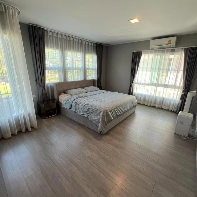 ขายบ้าน ในโครงการชัยพฤกษ์บางนา กม.7  พร้อมสวนขนาดใหญ่หน้าบ้าน ใกล้ Clubhouse  16