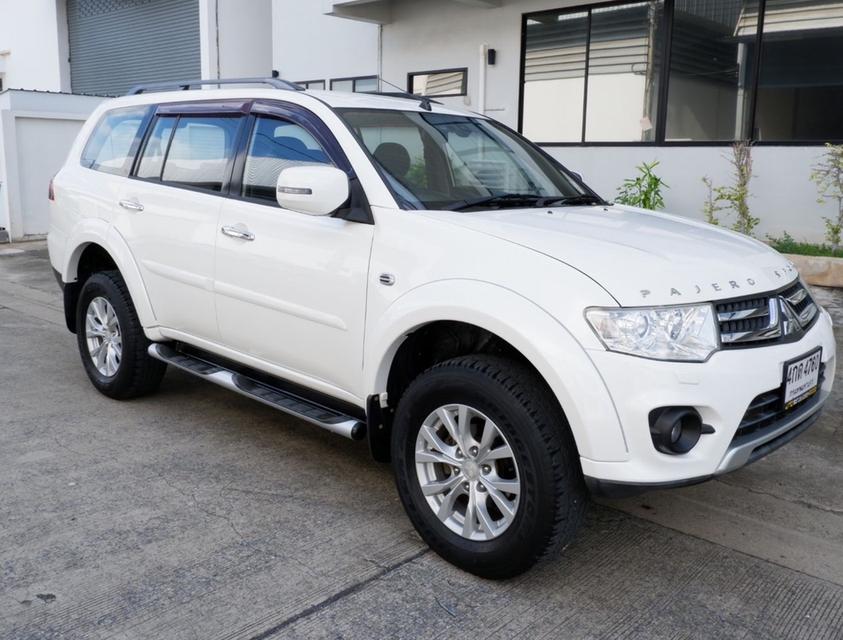 Mitsubishi Pajero Sport 2.5 GT AT ปี2015 7