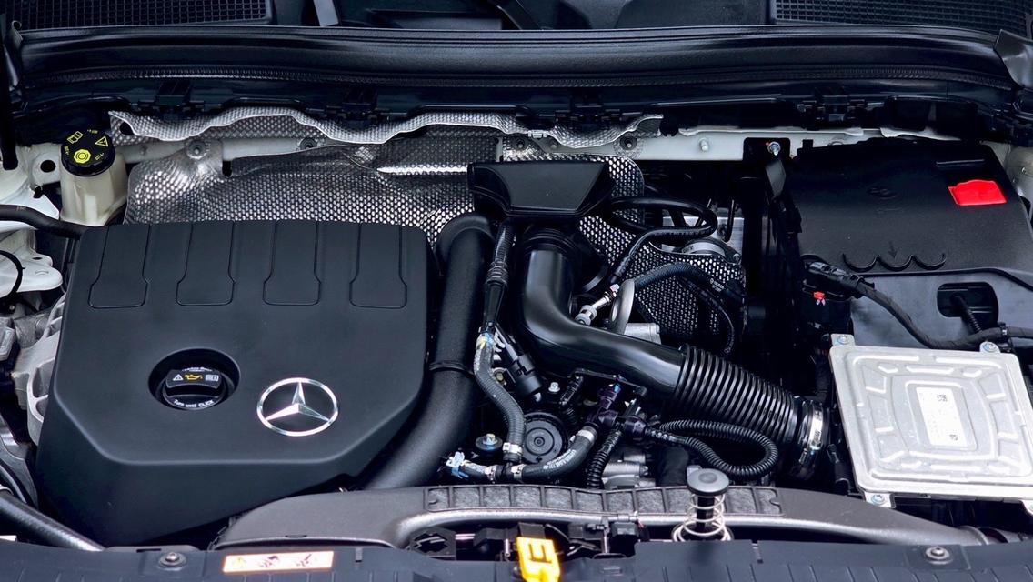 รหัสรถ WB36 Benz Gla 200 Amg ปี 2022 17