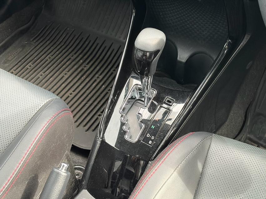 รหัสรถ PJP4584 2019 TOYOTA Yaris ATIV 1.2 S รูปที่ 11