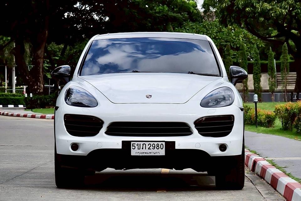 รหัสรถ PR2980 Porsche Cayenne S 3.0 V6 Hybrid ปี 2013 2