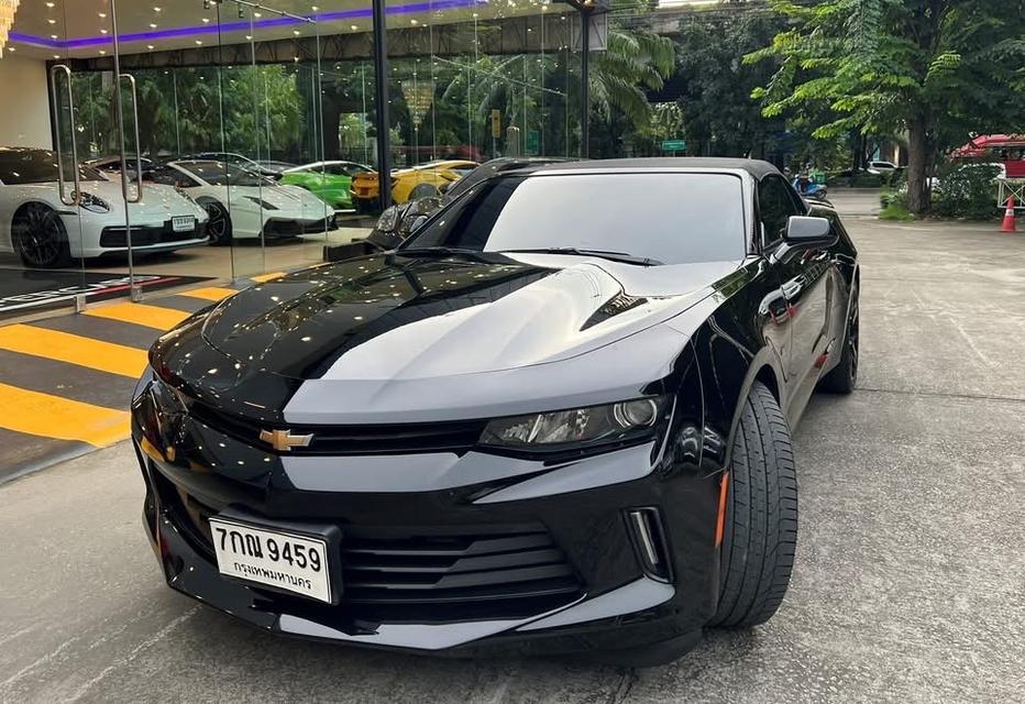 ขาย Chevrolet Camaro 2.0 Turbo ปี 2017