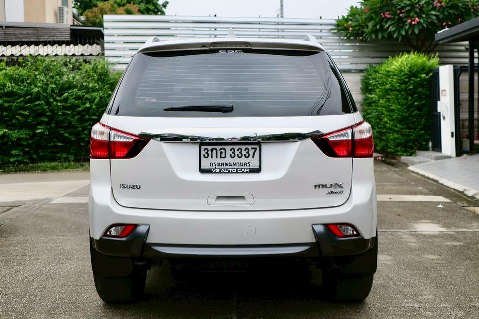 ขาย Isuzu MU-X 3.0DVD 4wd ปี14 7