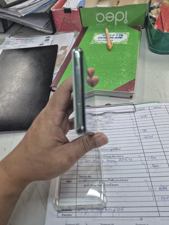 ขายSamsung a52s เครื่องเดิมๆไม่เคยแกะใช้งานได้ปกติทุกอย่าง ขายถูก ! 2500ต่อได้นิดหน่อย รูปที่ 4