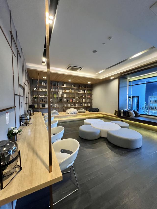 คอนโดเดอะทรี สุขุมวิท71-เอกมัย 11