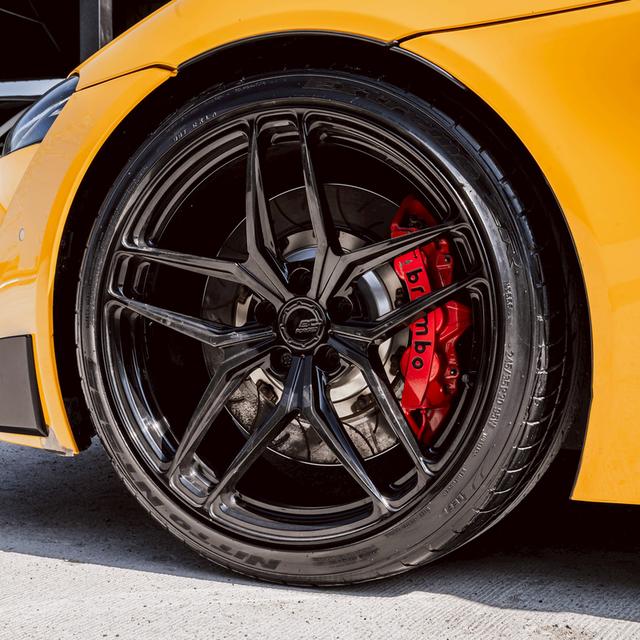 รหัสรถ 67GG5959 Toyota GR Supra A90 ปี 2024 8