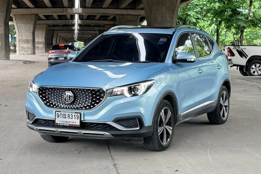 🚗 2019 MG ZS EV Sunroof AT