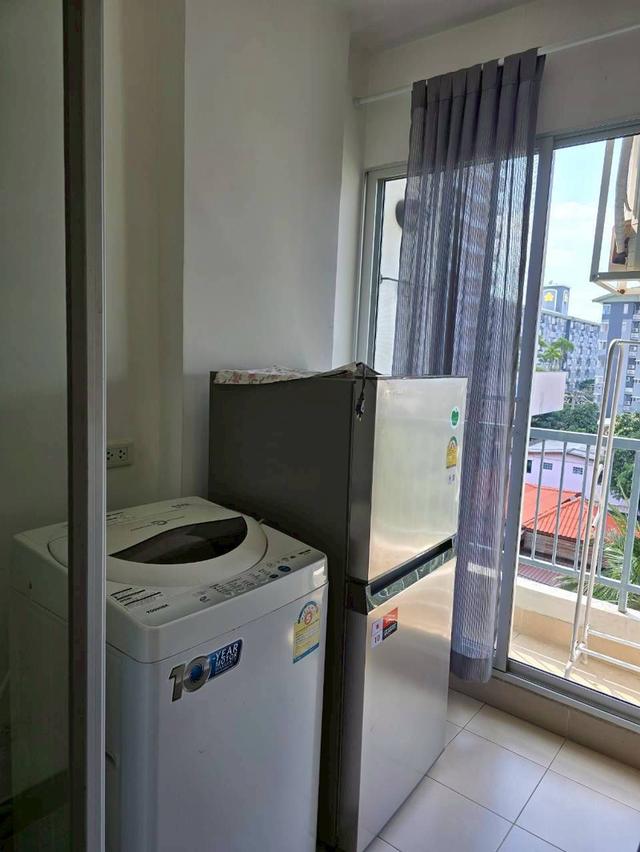 ให้เช่า 1ห้องนอน MRTห้วยขวาง Supalai City Resort Ratchada - Huai Khwang (ศุภาลัย ซิตี้ รีสอร์ท รัชดา - ห้วยขวาง) รูปที่ 7