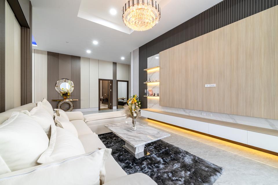 บ้านเดี่ยว พร้อมสระน้ำ โครงการพรเทพ 8 หนองปลาไหล (commission 3%) 6