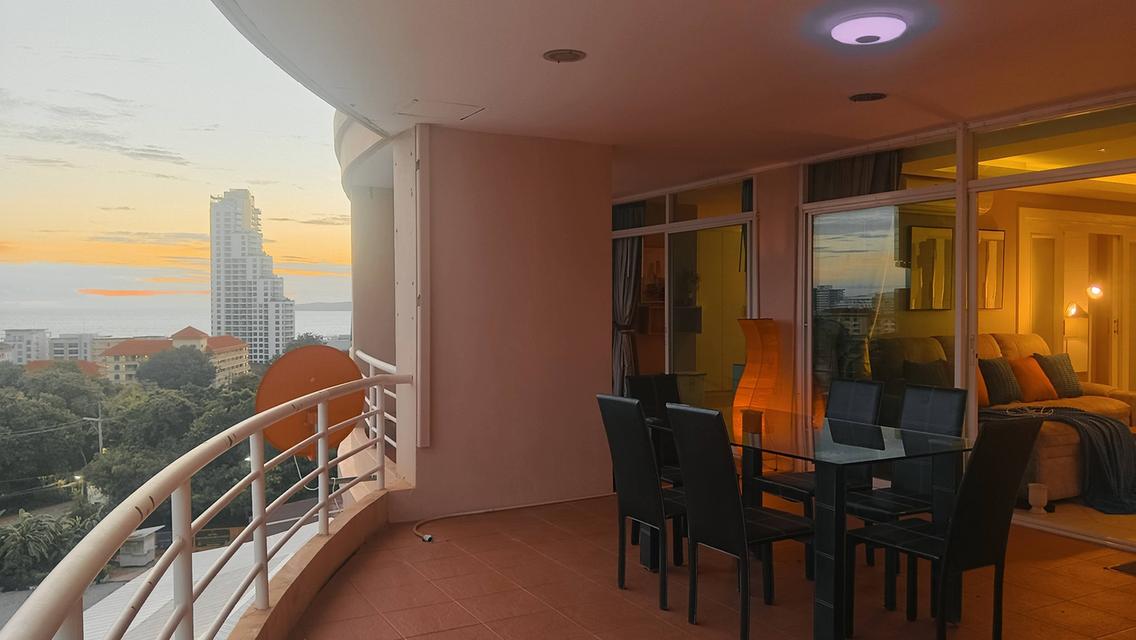🔻3-BR Condo  for Rent/Sell 🔻🏢 Condo at -  Executive Residence 4, Khao Phra Tamnak , Pattaya City- Ready to view 18