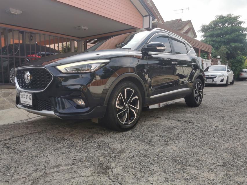 2021 MG ZS 1.5x i smart สั่งด้วยเสียง LPG 2ระบบสุดประหยัด ปลอดภัย วิ่งน้อยมาก รูปที่ 8