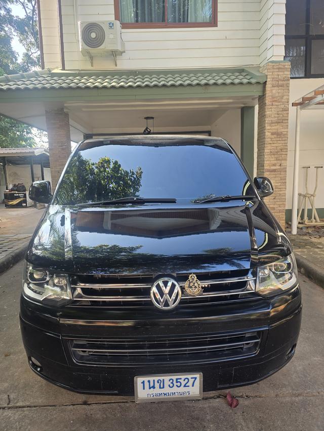 āļĢāļāļāļđāđ Volkswagen caravelle 2.0