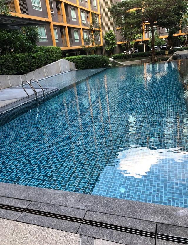 ให้เช่าคอนโด u campus 14