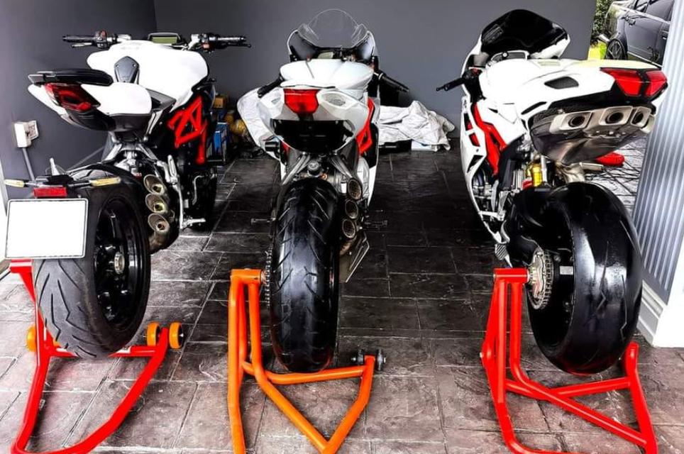 MV Agusta F3 ขายเหมา 2