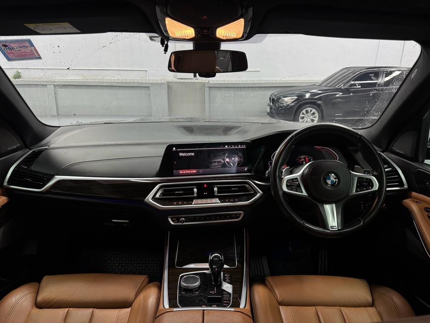 (แจ้งรหัสรถ WMT6) BMW X5 xDrive30d M Sport ปี 2022 รูปที่ 6