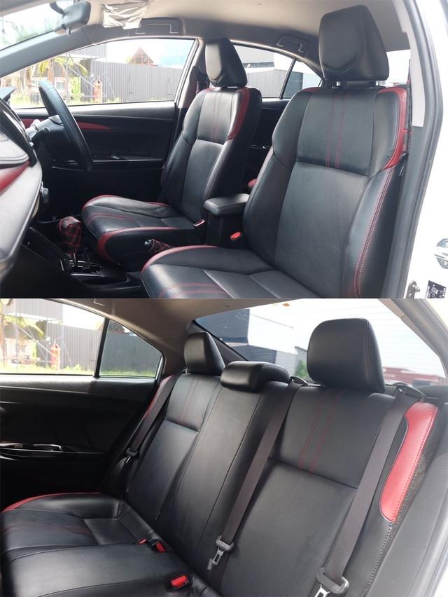 รหัสรถ KN8182 TOYOTA VIOS 1.2 S ปี 2018 รูปที่ 15