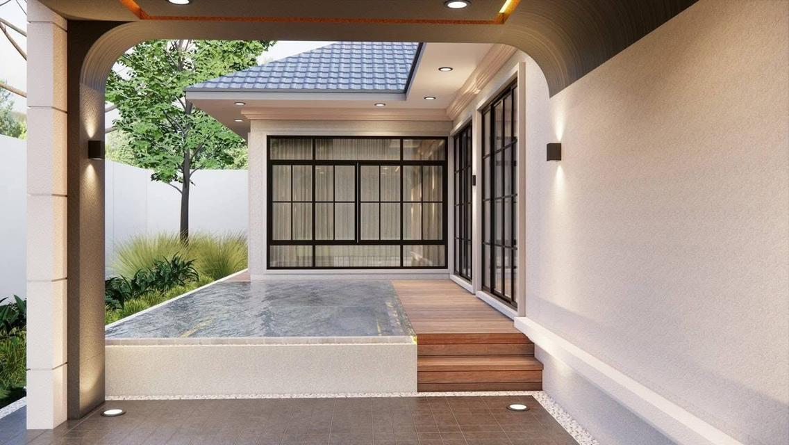 For sale new house Pattaya - Mapprachan - Lake 16