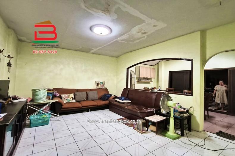 ที่ดินแถมบ้านเดี่ยว 1 ชั้น ซอยโรงเรียนศรีดรุณ ถนนเทพารักษ์ เนื้อที่ 308 ตรว. ตำบลบางพลีใหญ่ อำเภอบางพลี จังหวัดสมุทรปราการ 8