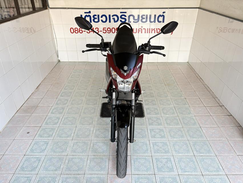 Suzuki Raider150 วิ่ง 9000 โล ปี67