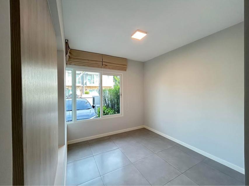 PP432 ขายบ้าน 2 ชั้น โครงการ อินนิซิโอ สุขสวัสดิ์-ประชาอุทิศ  inizio Suksawat-Prachauthit ซอยประชาสามัคคี 9