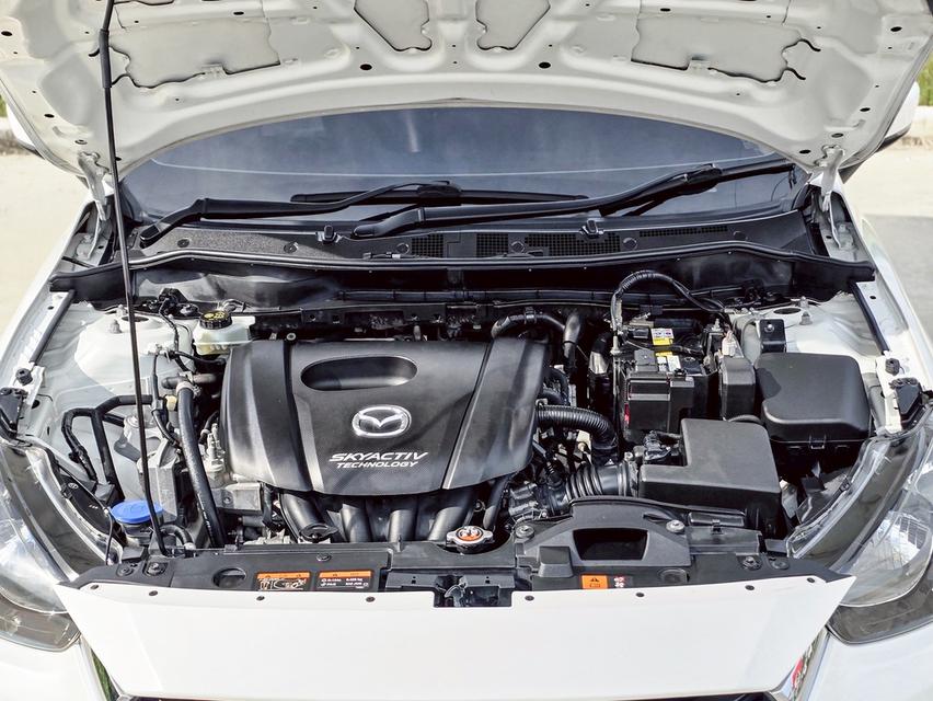 รหัสรถ CBL2497 🚘 Mazda2 1.3 High Connect ปี 2017 (จดปี 2018)Hatchback
